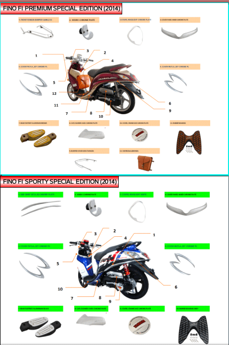 Yamaha Fino Special Edition.png image