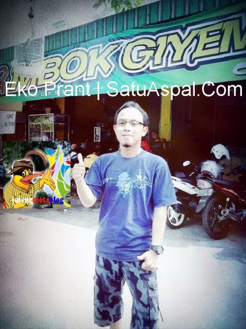 Profil ketua jatengmotoblog
