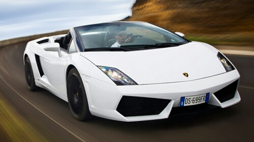 Lamborghini Gallardo Spyder.jpg image