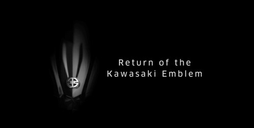 Kawasaki emblem h2