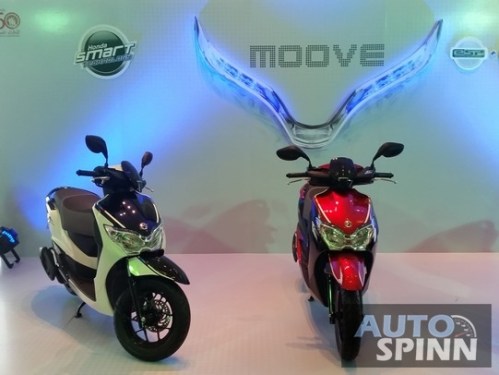 honda moove