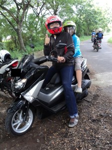 Nmax tes ride