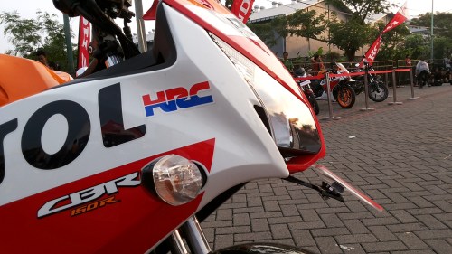CBR150R