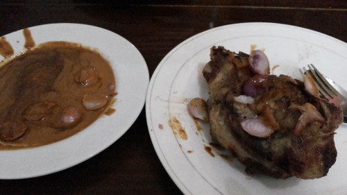 Kambing oven Madinah 1