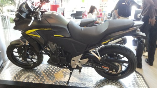 cb500x side
