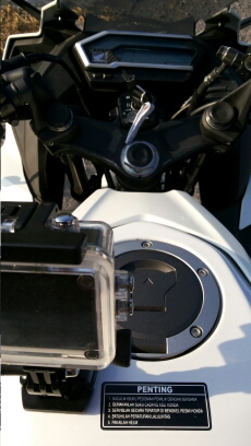 tes ride cbr150r7.jpg image