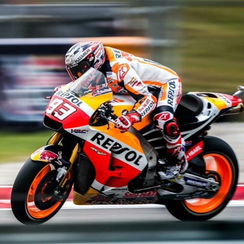 Pic. IG @marcmarquez93