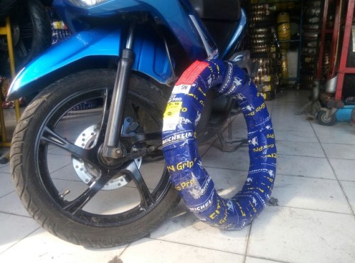 Michelin City Grip 6