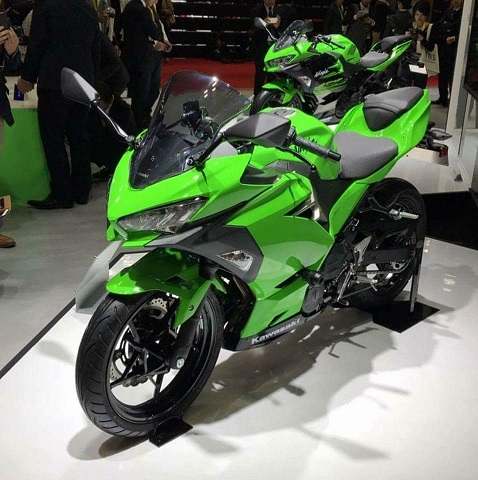 Ninja 250 2018 1