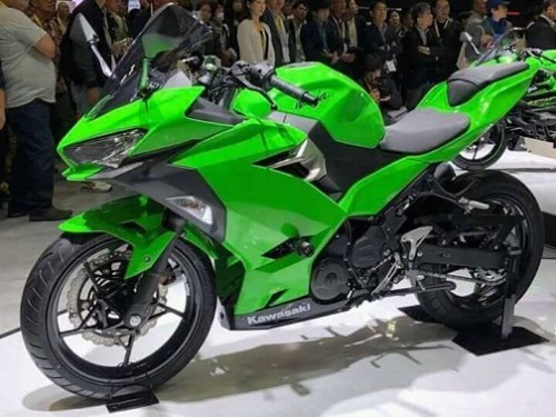 Ninja 250 2018 3