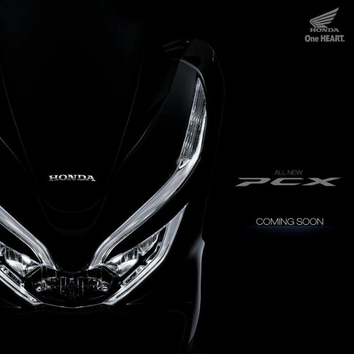 Honda PCX 150 2018