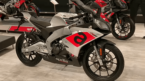 Aprilia RS150 Tuono 150
