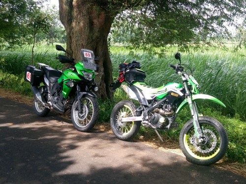 Kawasaki Versys-X 250