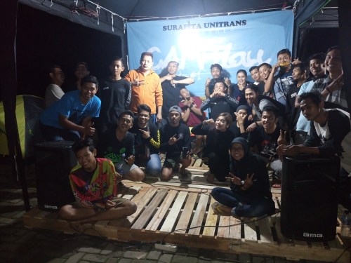 Kawasaki CampDay supermoto